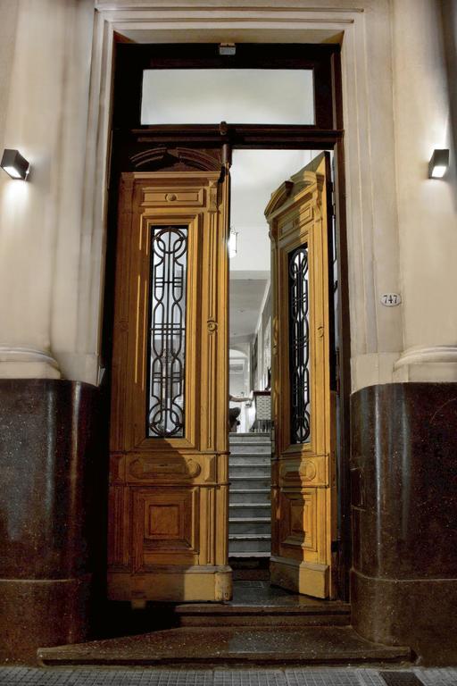 Hostel Tango Argentina Буэнос-Айрес Экстерьер фото