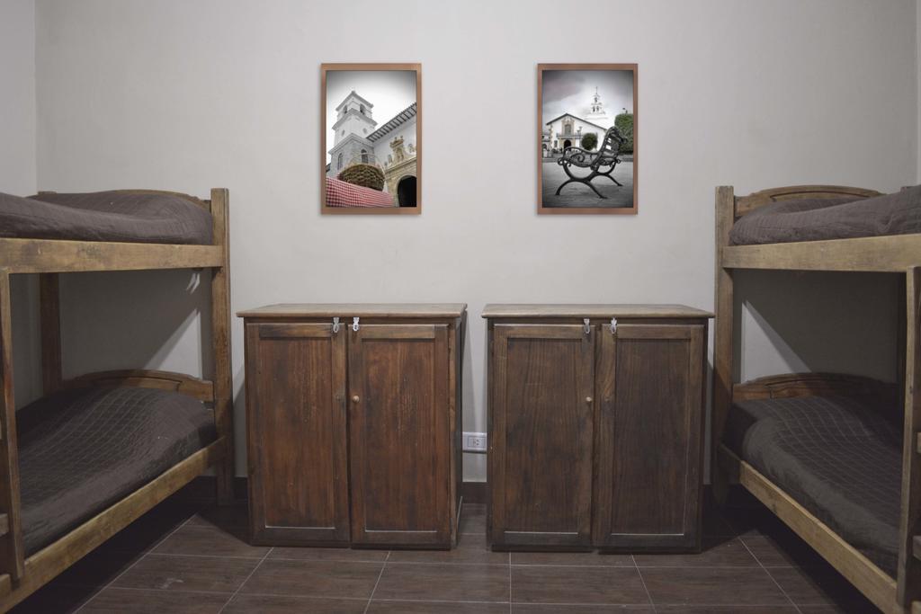 Hostel Tango Argentina Буэнос-Айрес Экстерьер фото