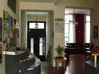 Hostel Tango Argentina Буэнос-Айрес Экстерьер фото